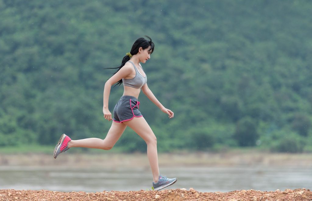 exercise woman health
