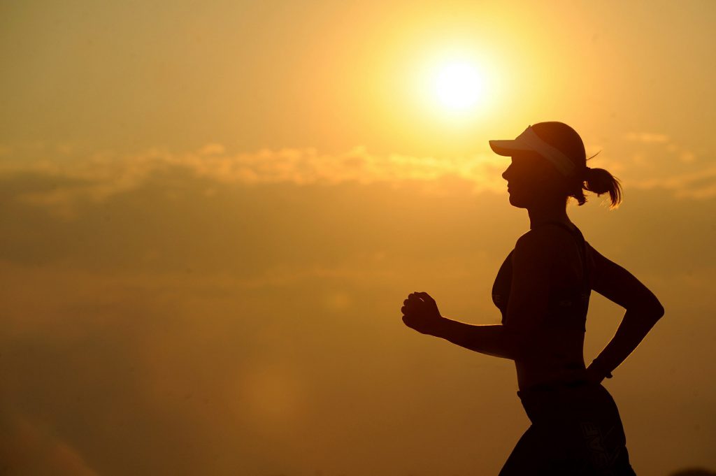 runner sunset bmi