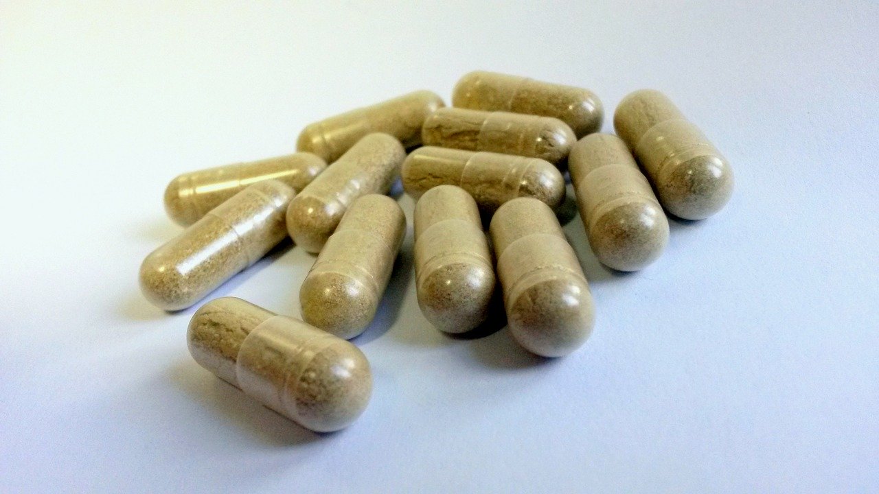 olive leaf capsules