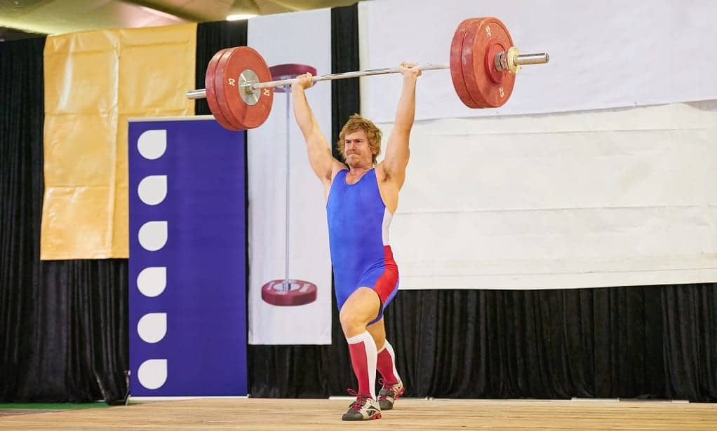 Olympic weightlifting