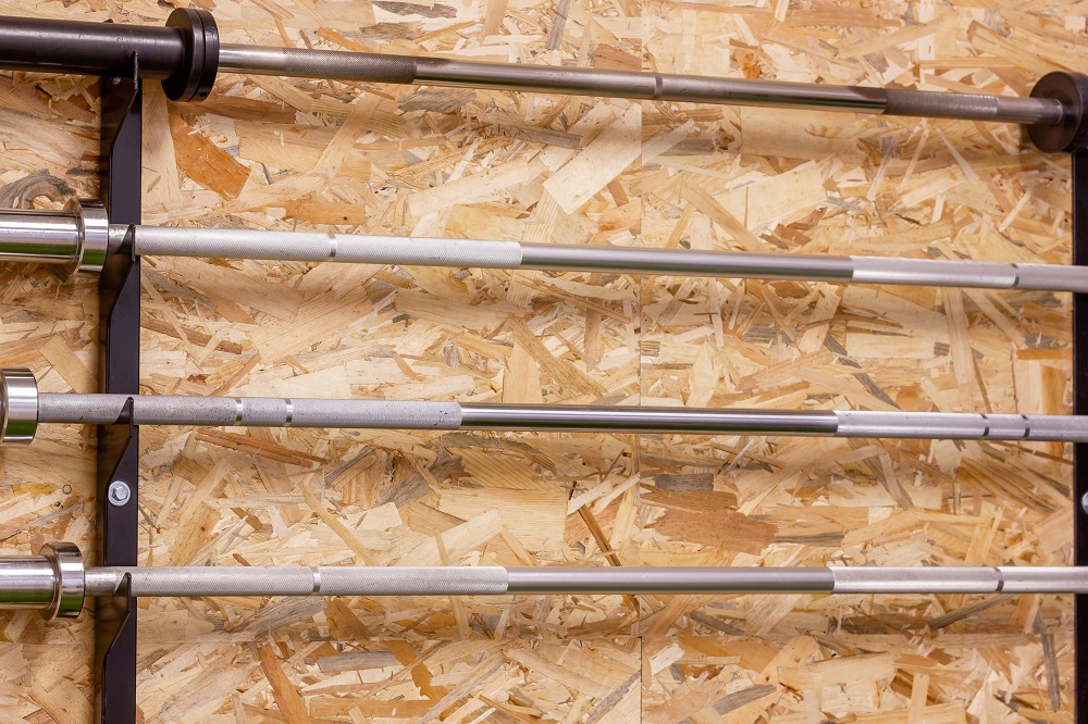 Olympic barbells