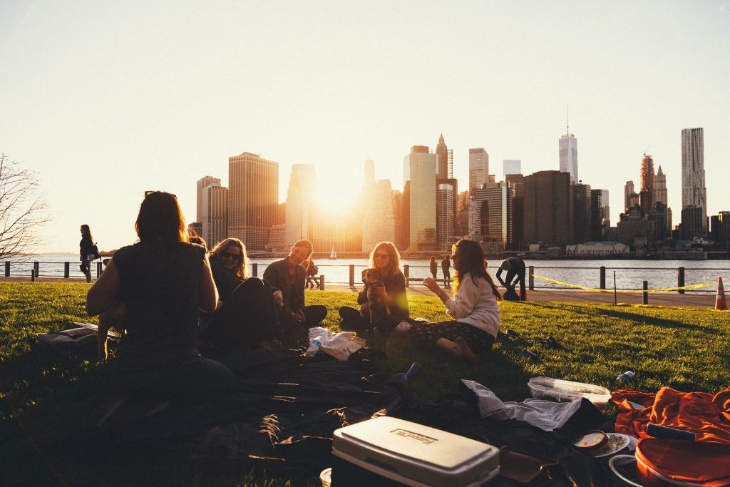 group picnic