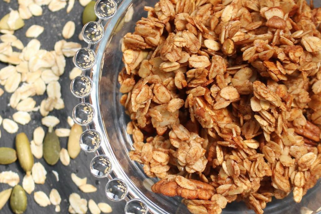 oats cereal