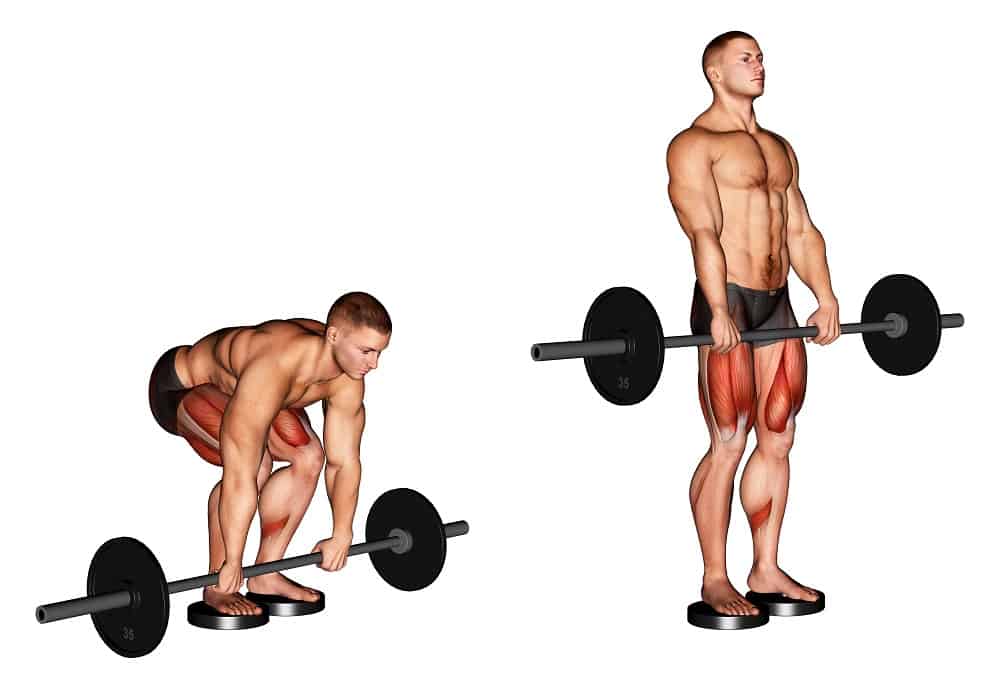 deadlift deficit