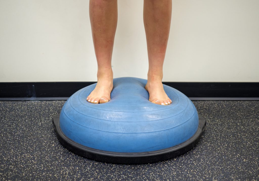 bosu ball