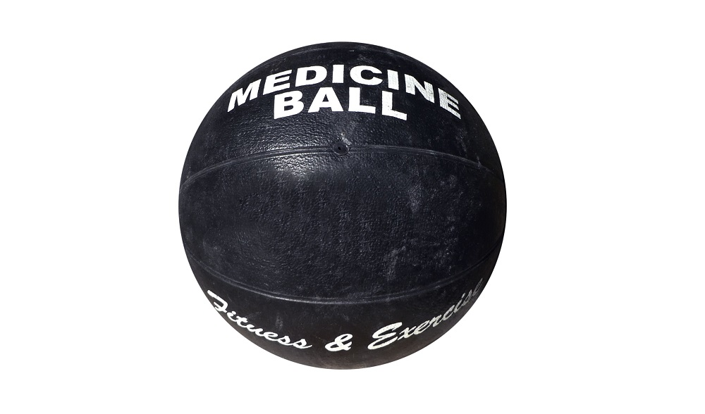 medicine ball