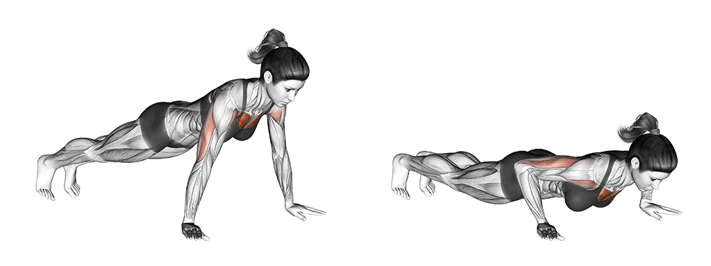 push up