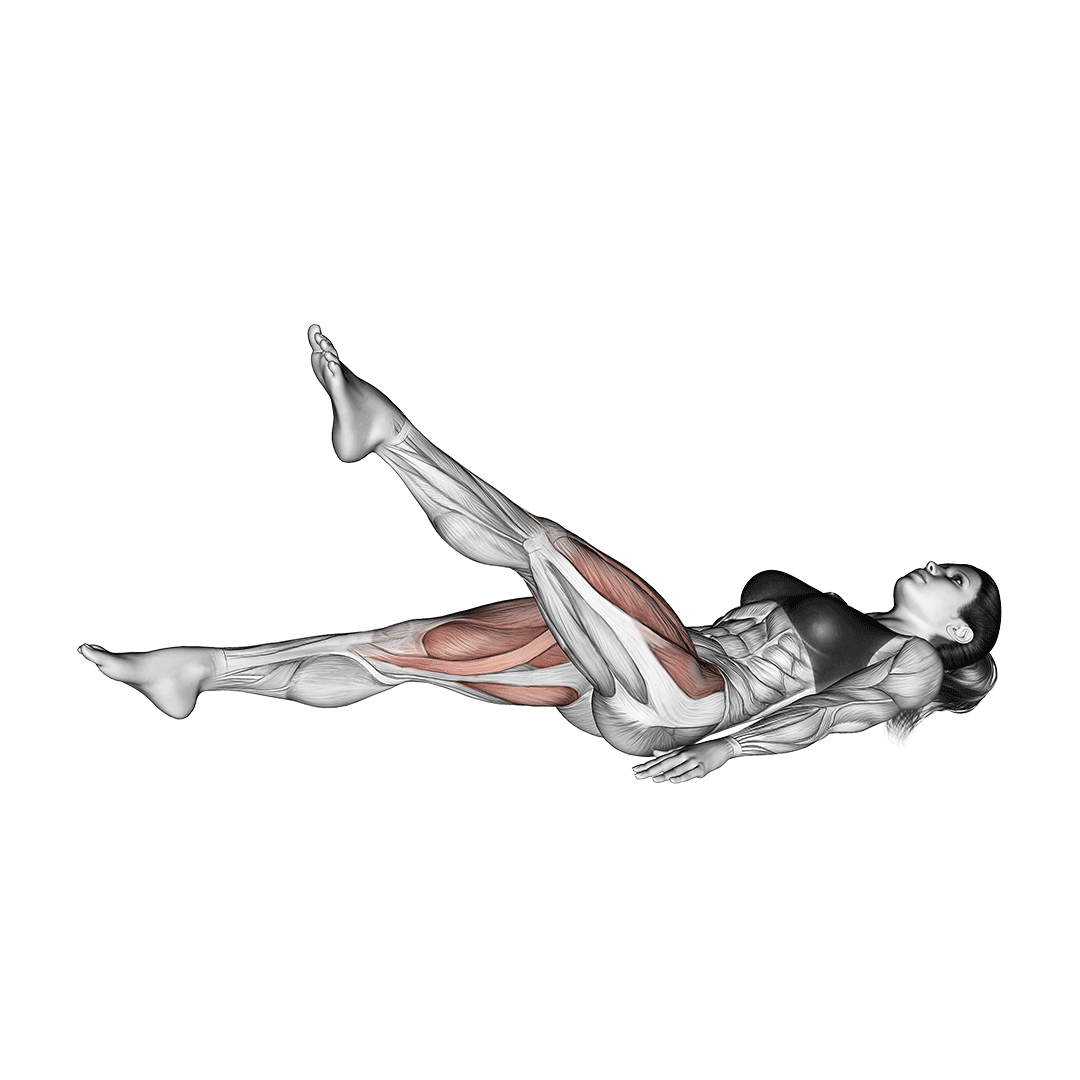 scissor kicks