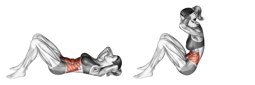 sit up