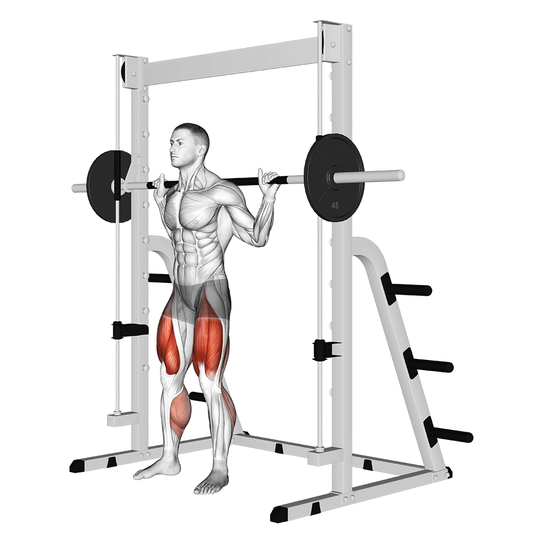 smith machine squat benefits