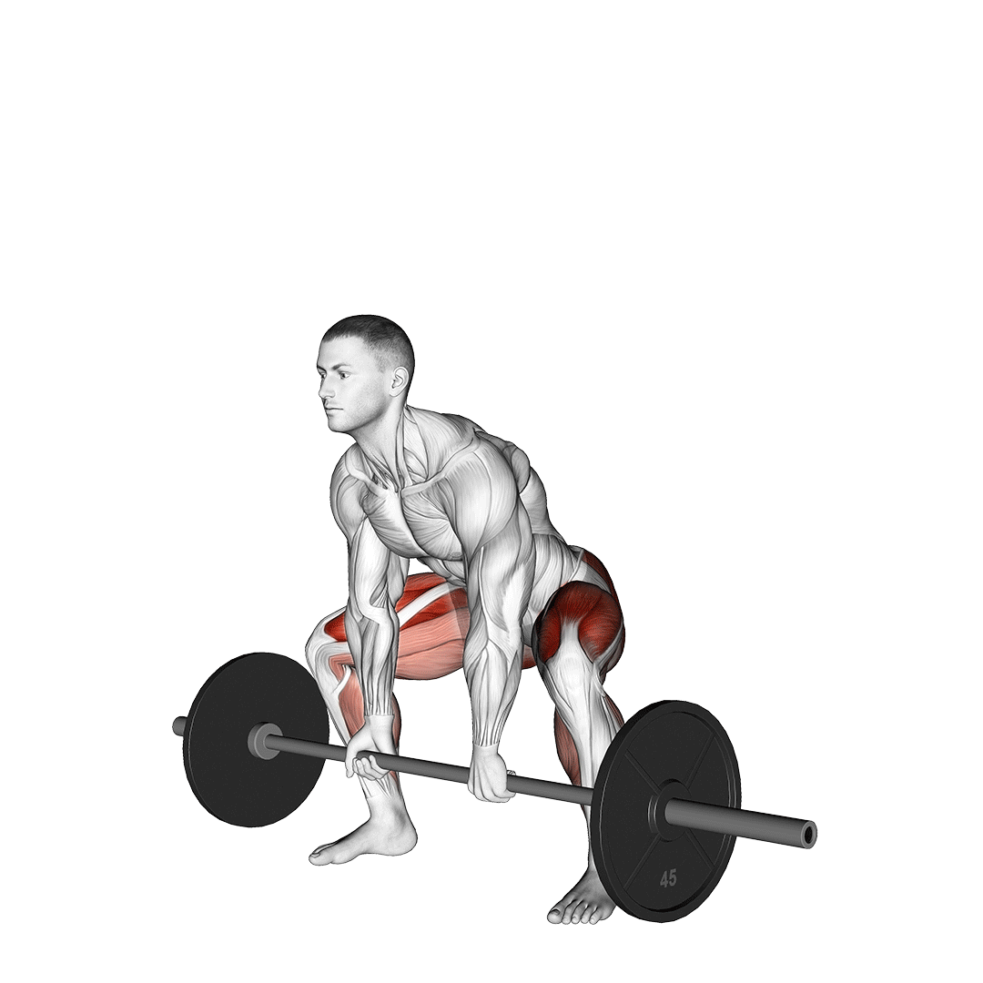 sumo deadlift form