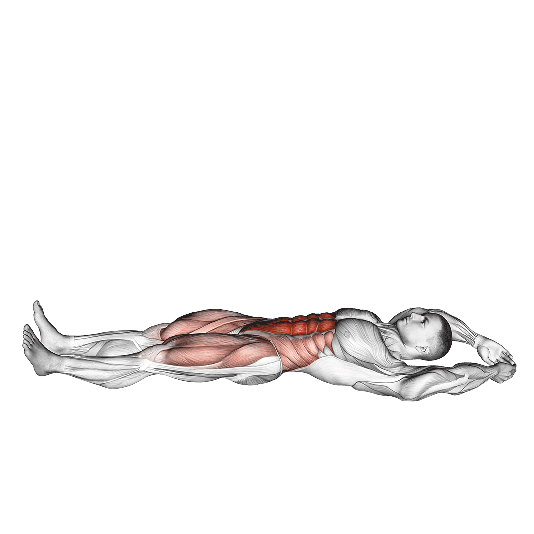 v sit ups