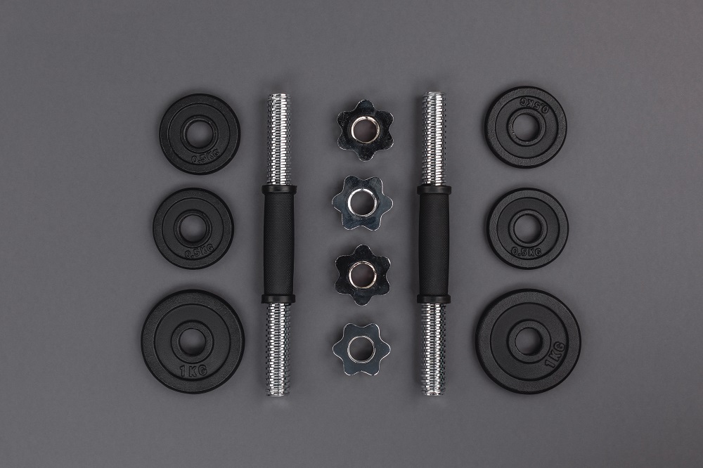 what are dumbbells