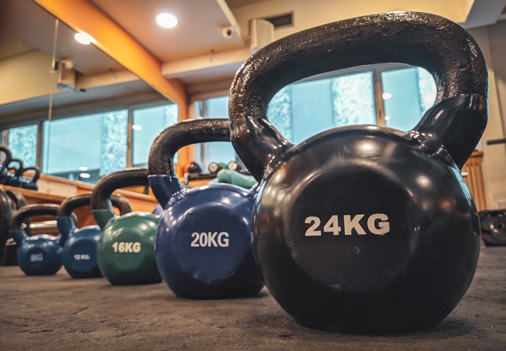 what are kettlebells