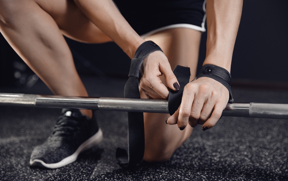 what are lifting straps