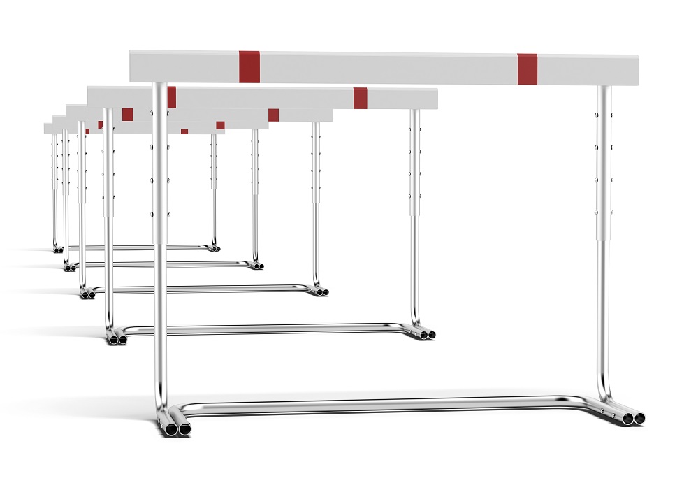 hurdles