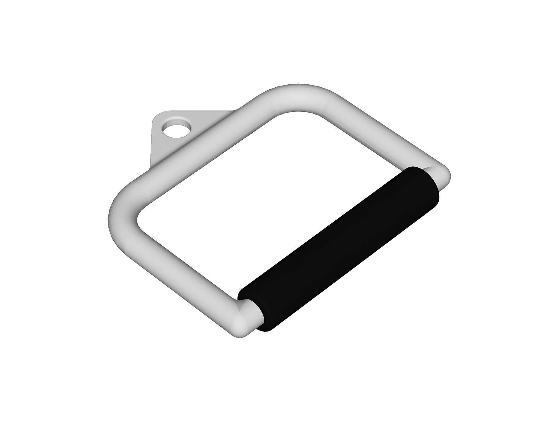 cable machine single hand attachment