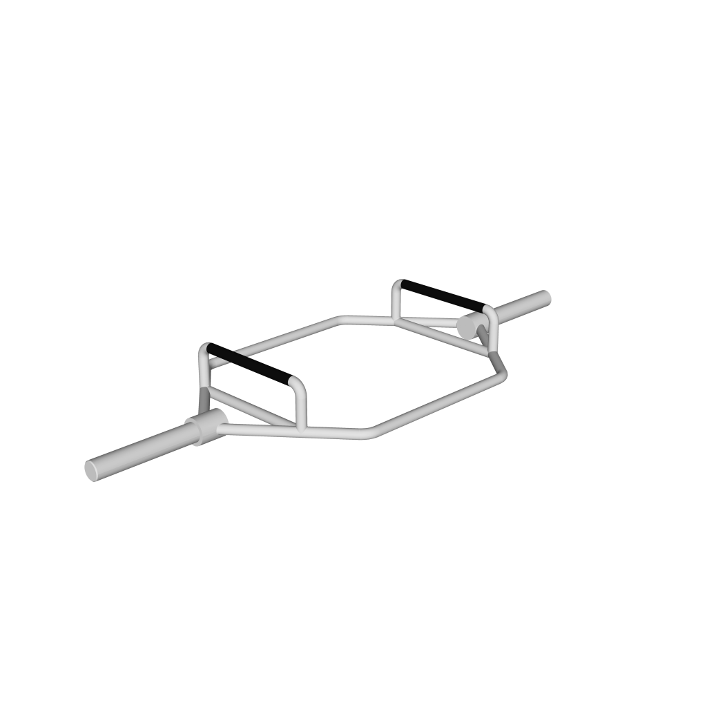 empty trap bar