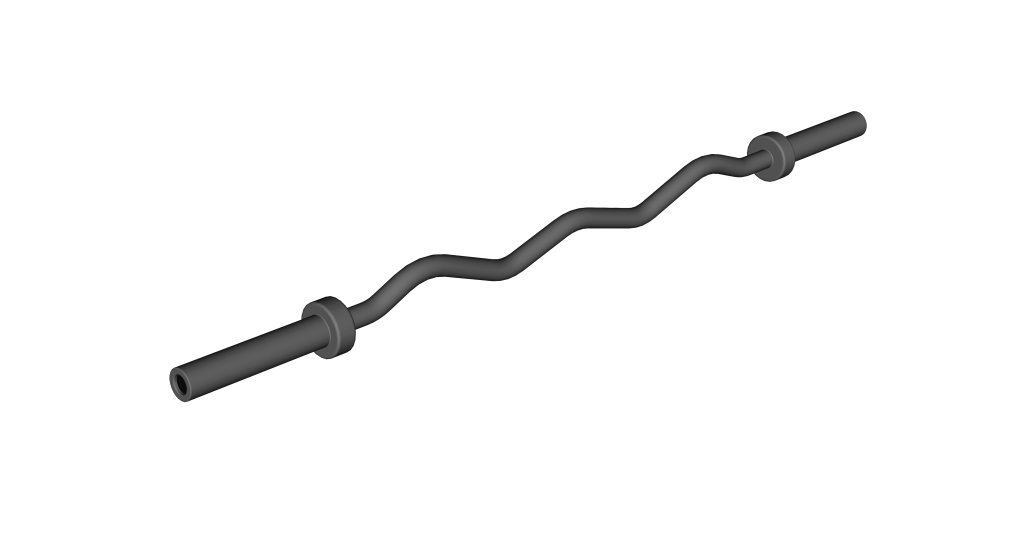 ez curl bar