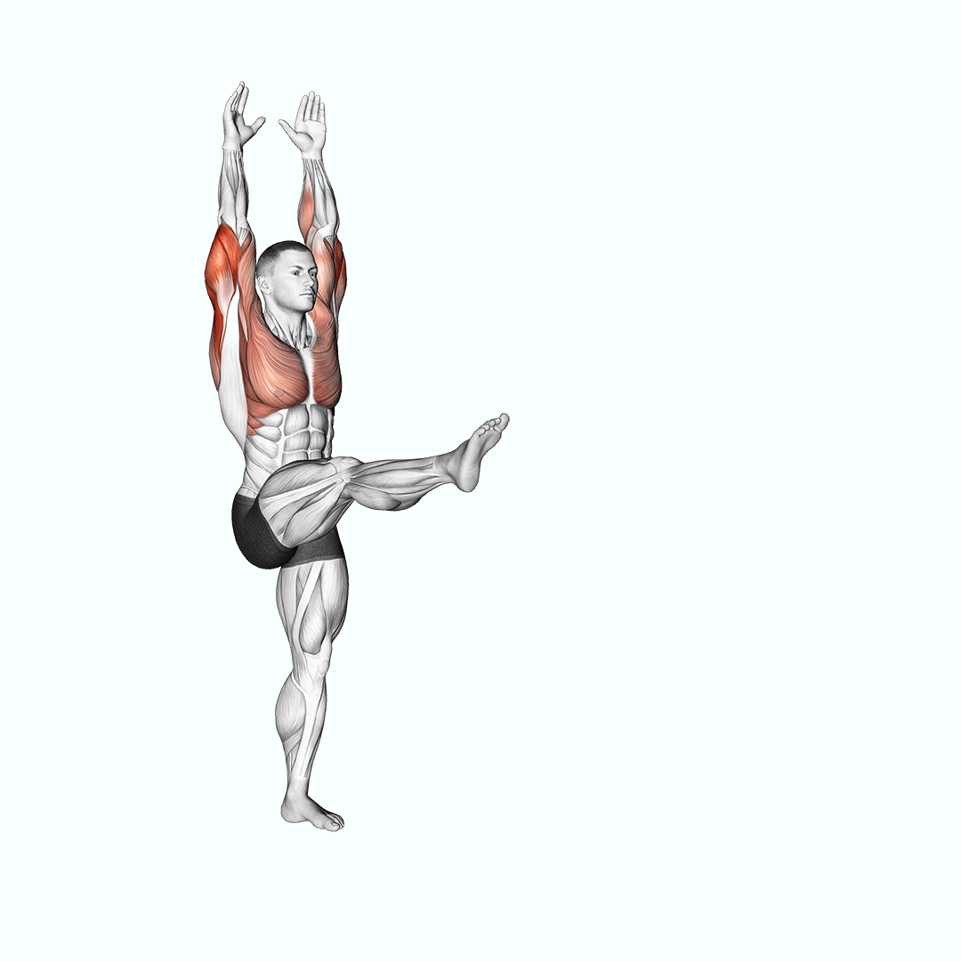 handstand hold