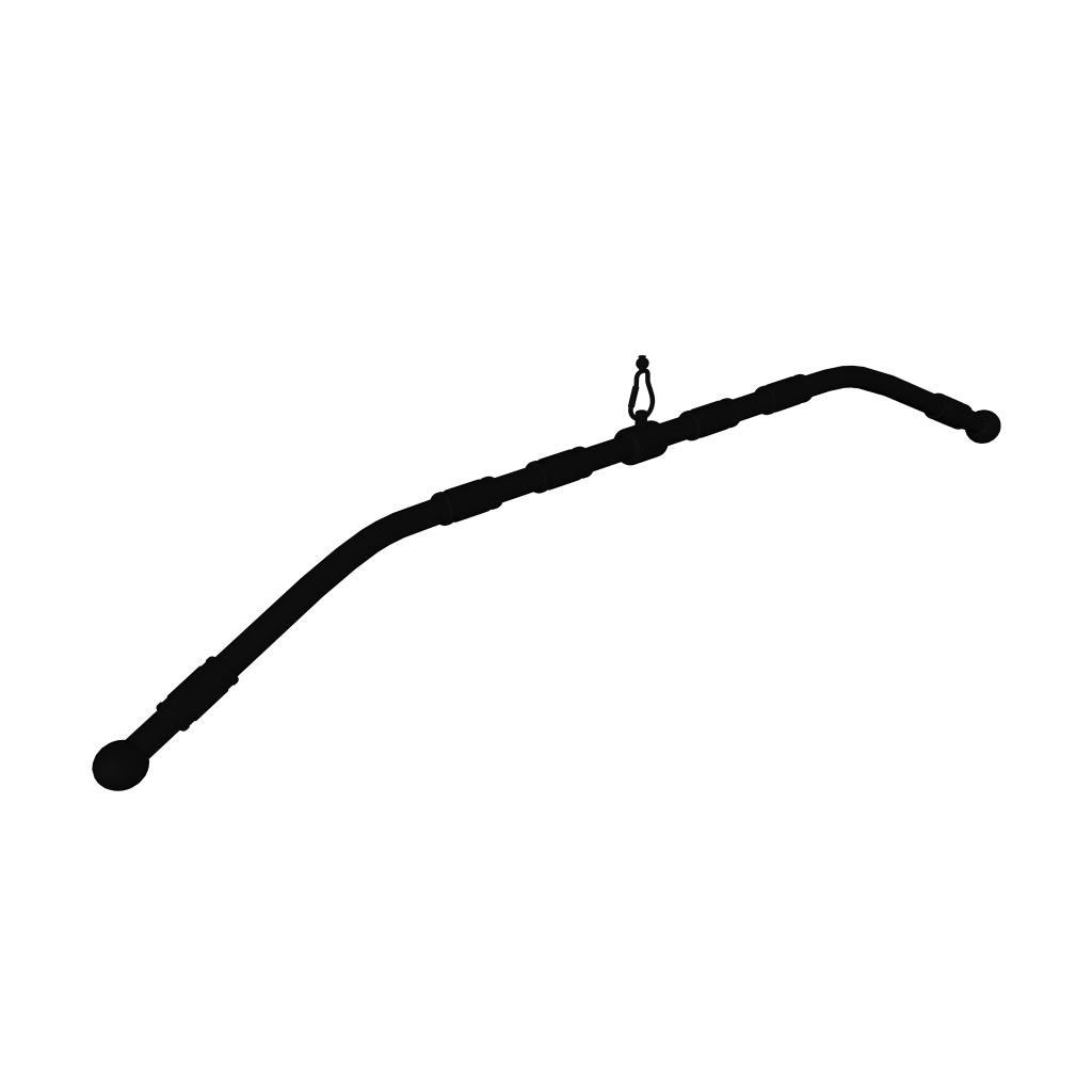 lat pulldown bar