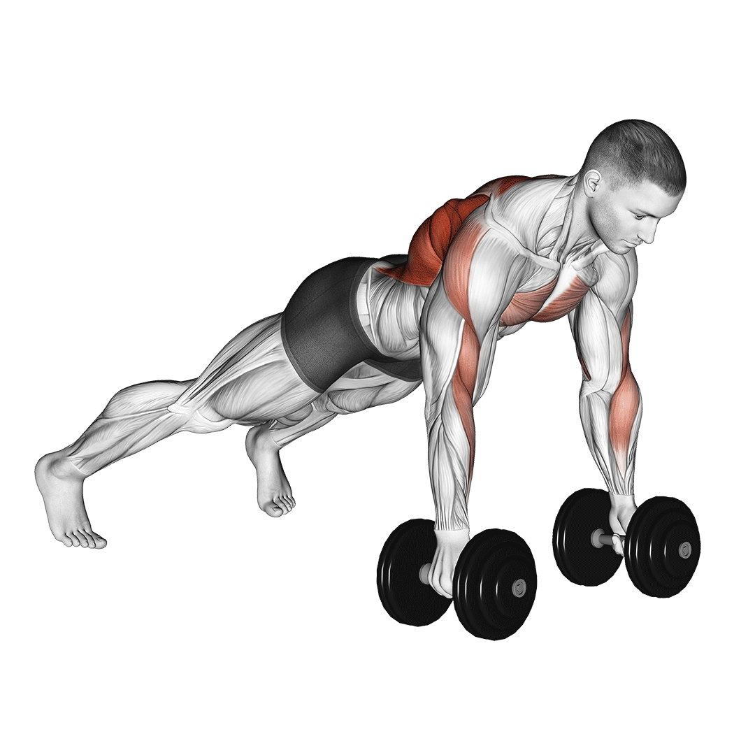 renegade row