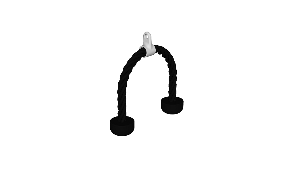 rope cable attachment
