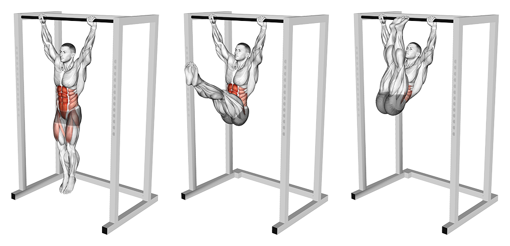 toes to bar