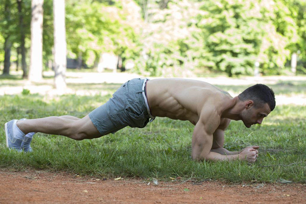 what is calisthenics