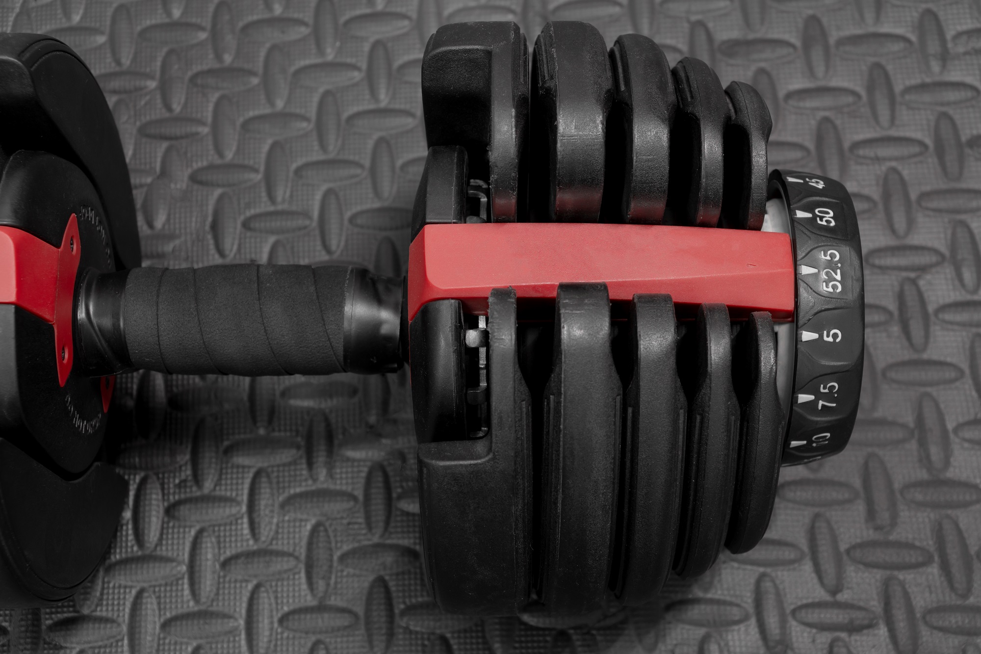 adjustable dumbbell