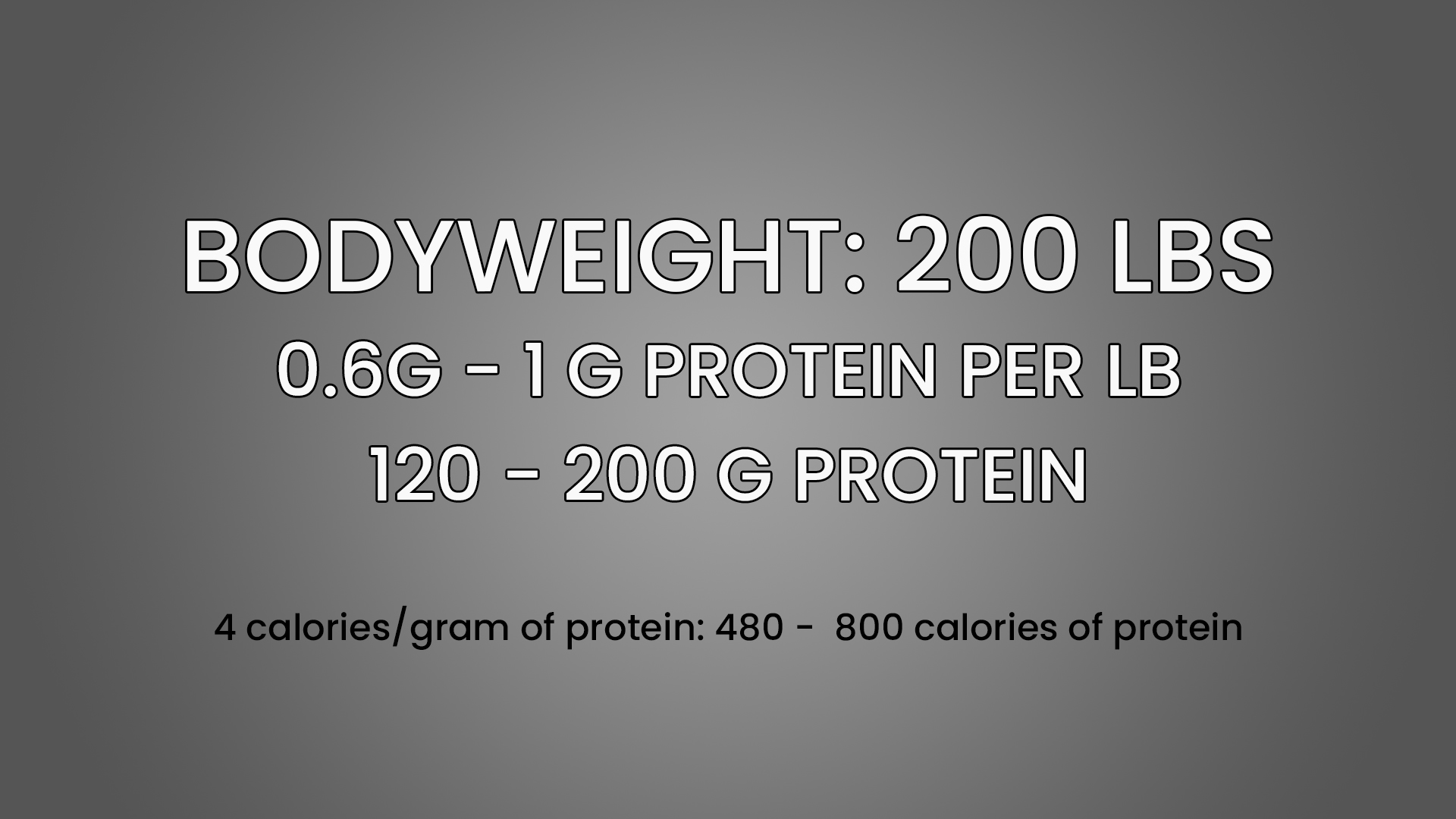 bulking protein