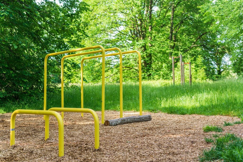 calisthenics park