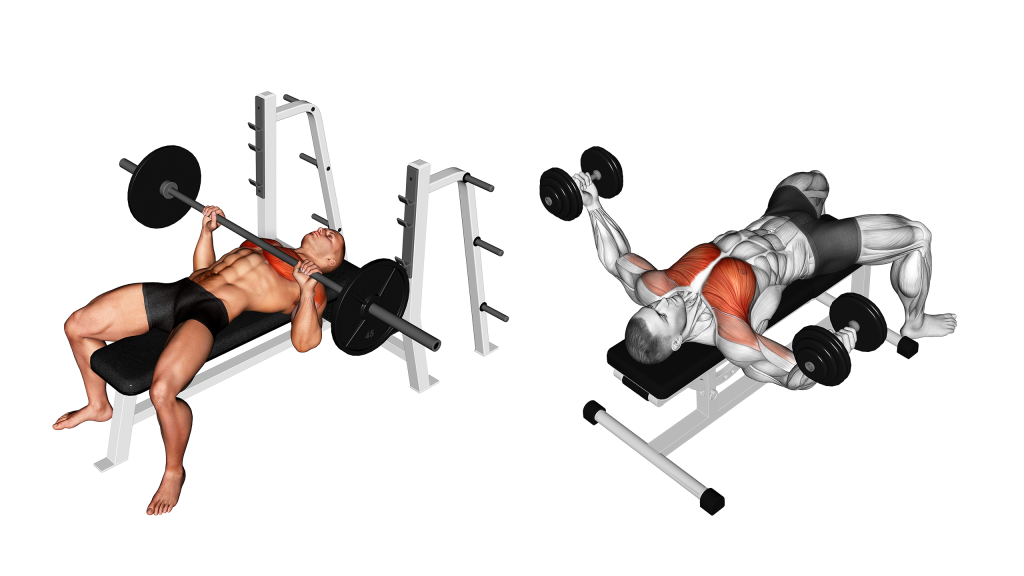 compound set example exercises