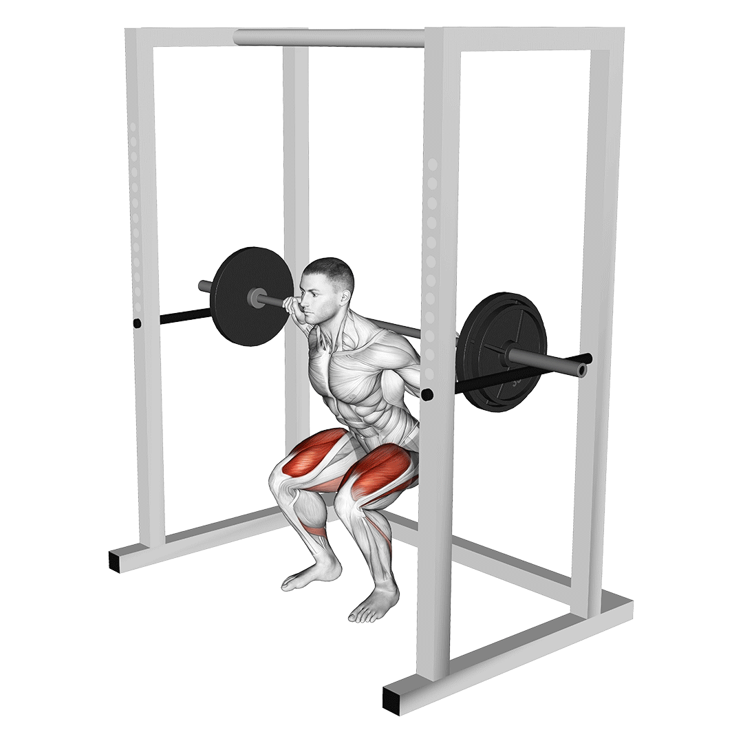 dead squat