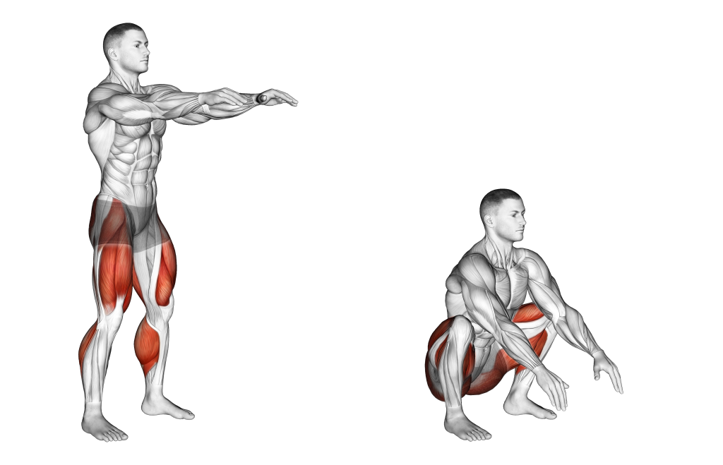 squat atg