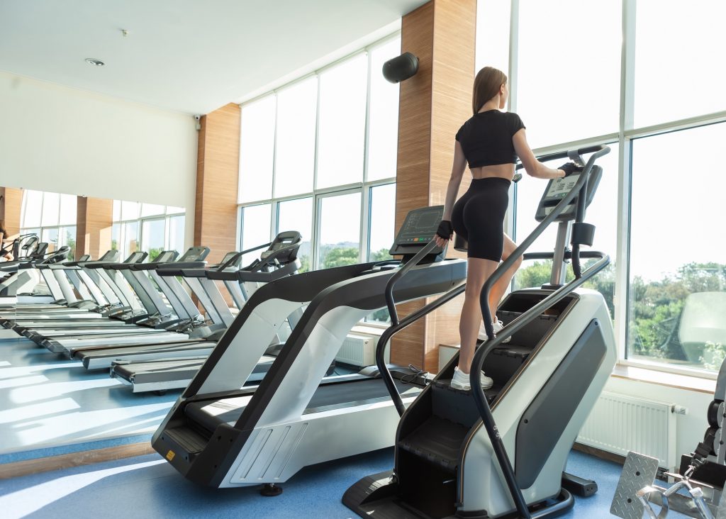 stairmaster