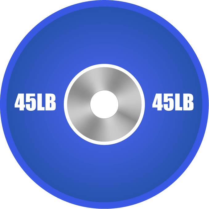 barbell plate