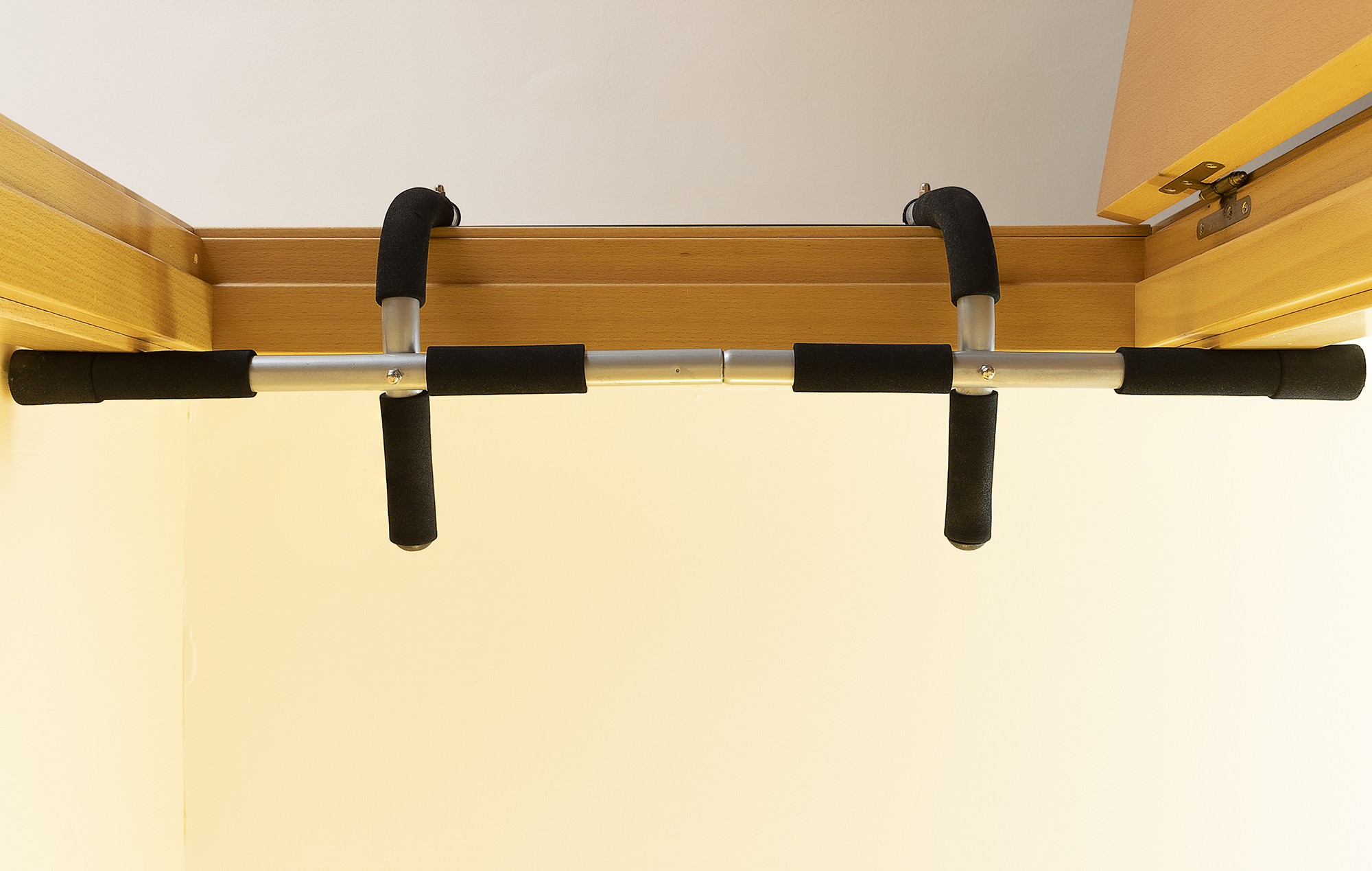 door frame pull up bar