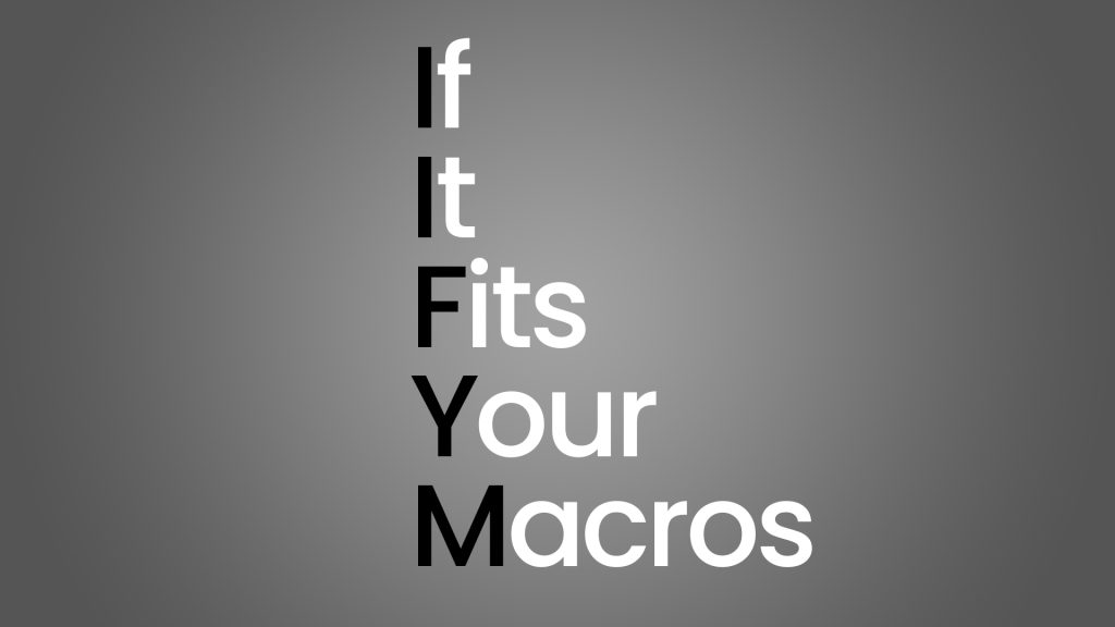 iifym acronym