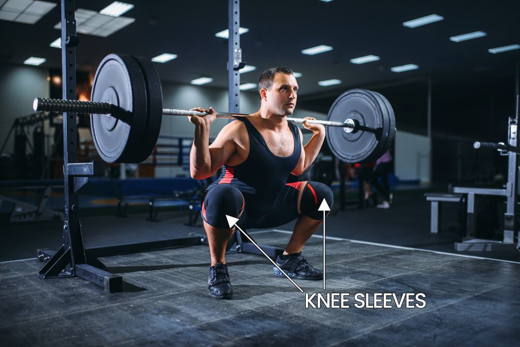 knee sleeves for squats