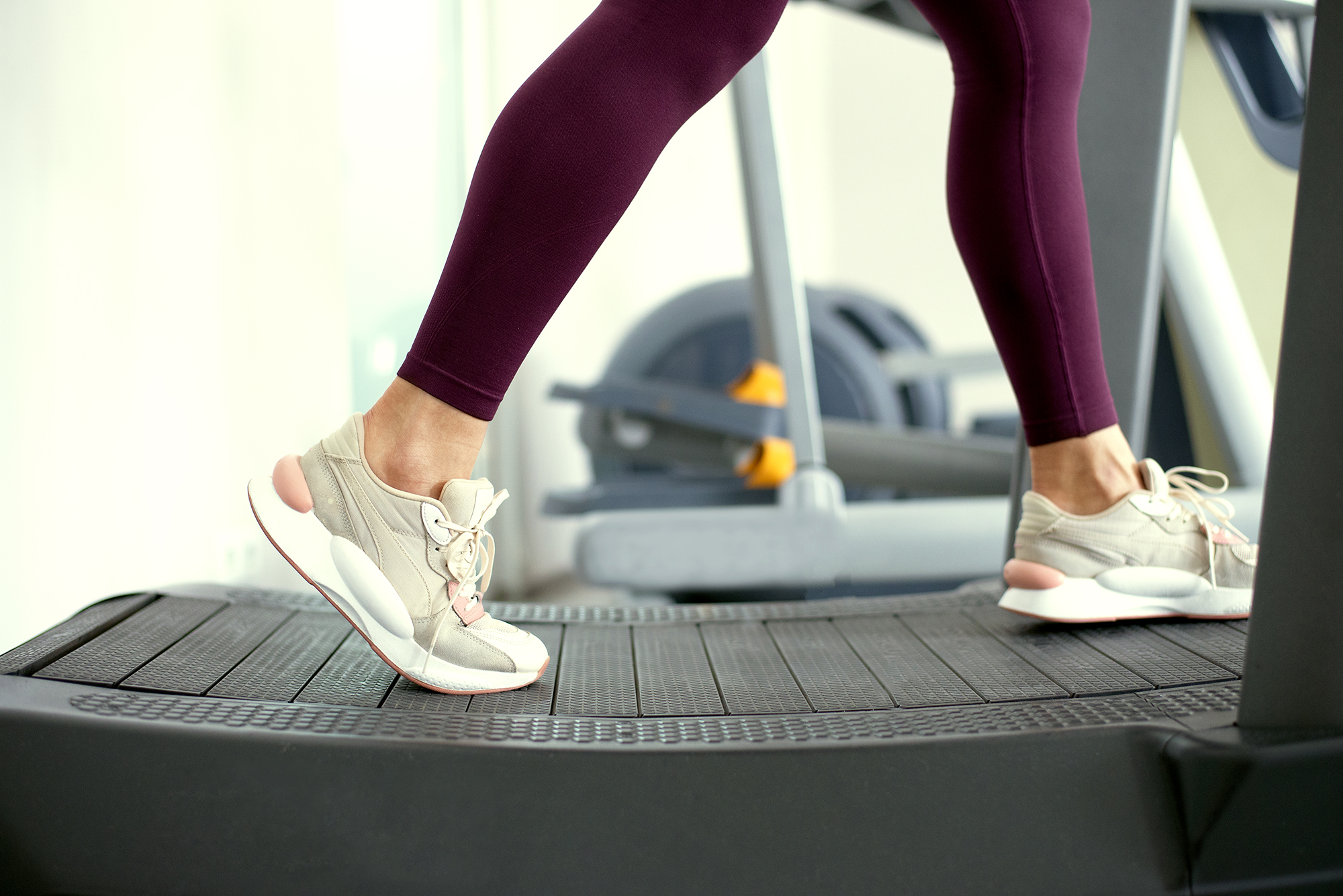 manual treadmill