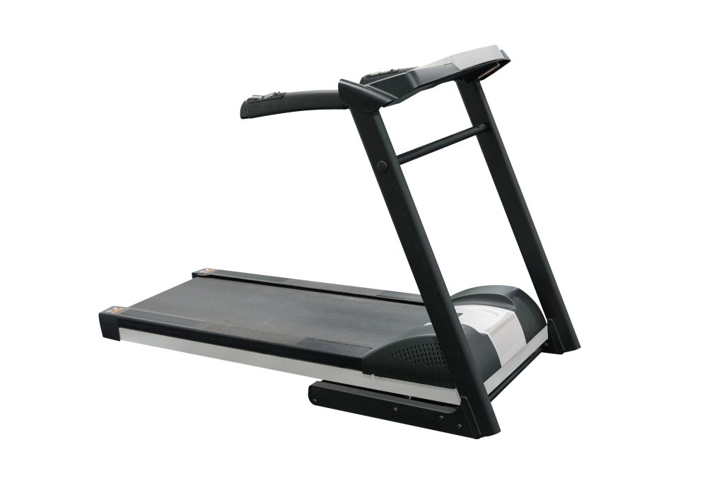 motorized treadmill