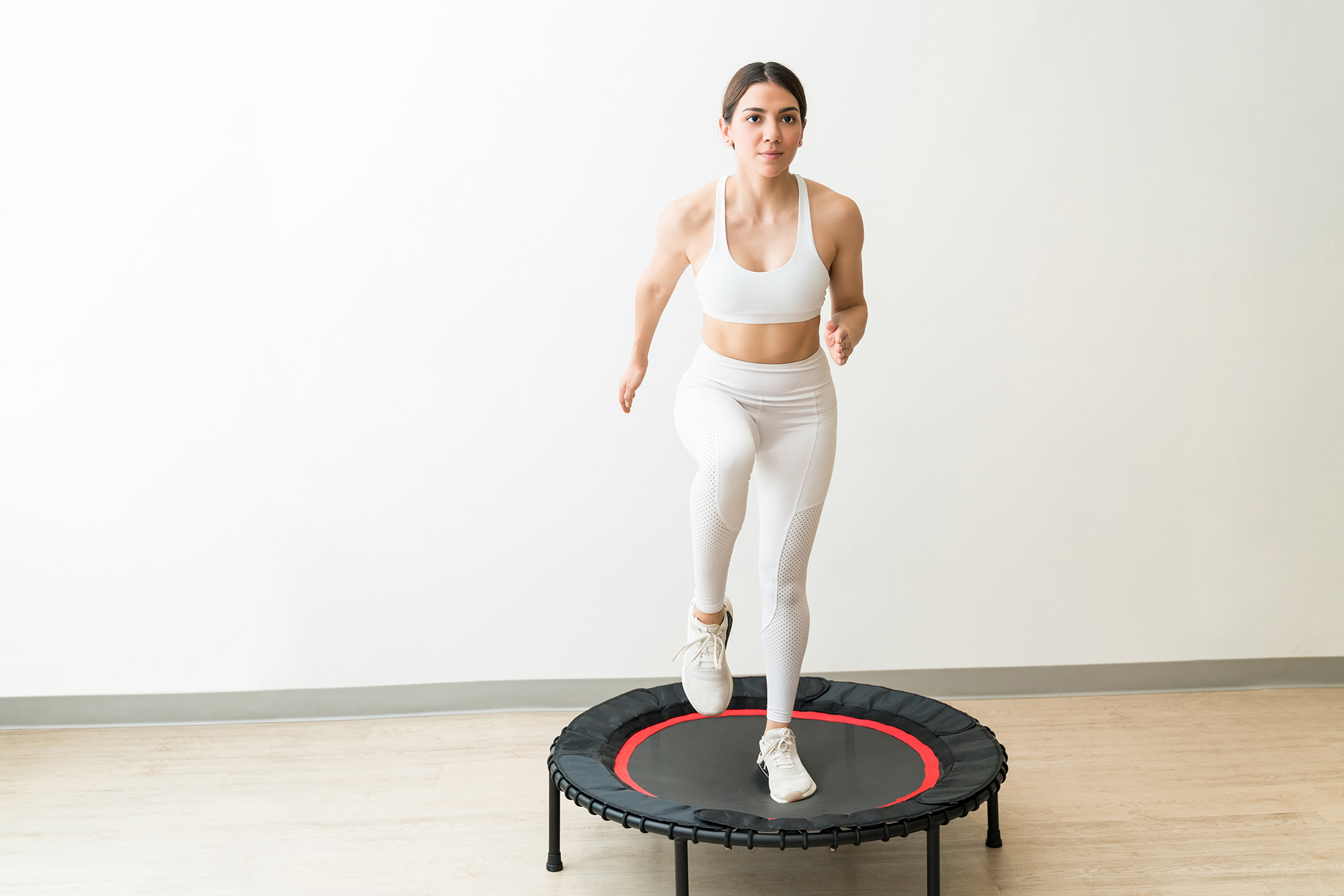 rebounding exercise
