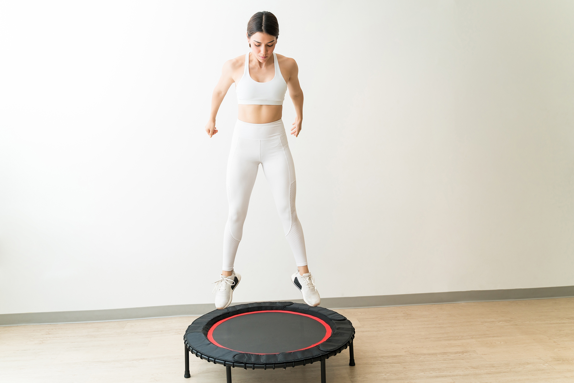 trampoline low impact