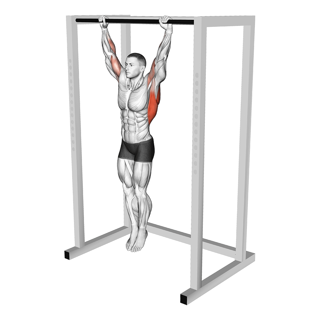 active hang