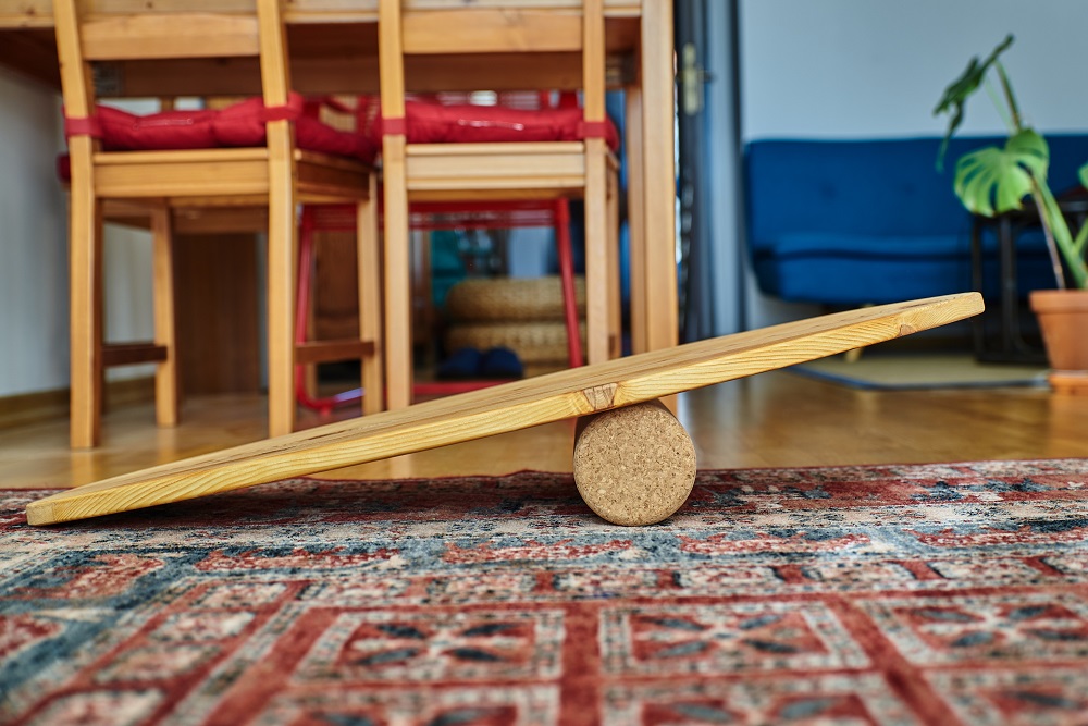 balance board