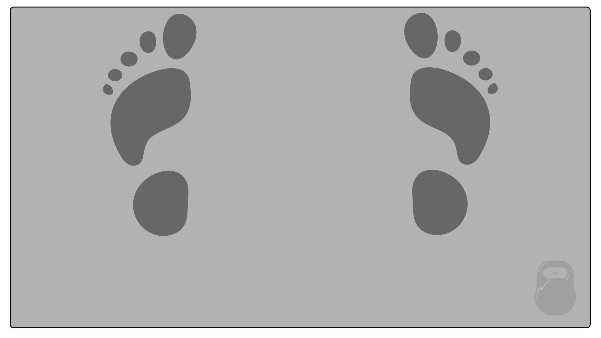 high stance leg press feet placement