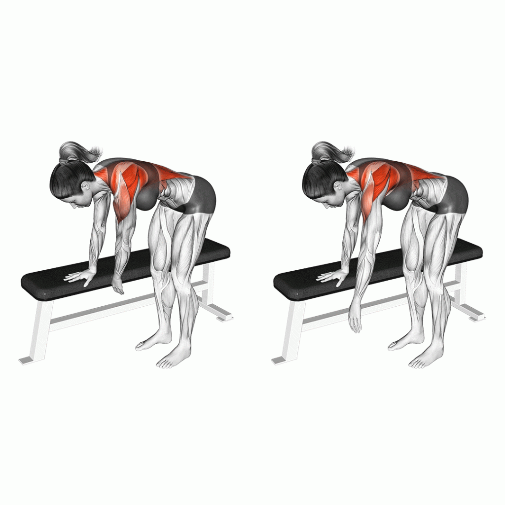 pendulum stretch