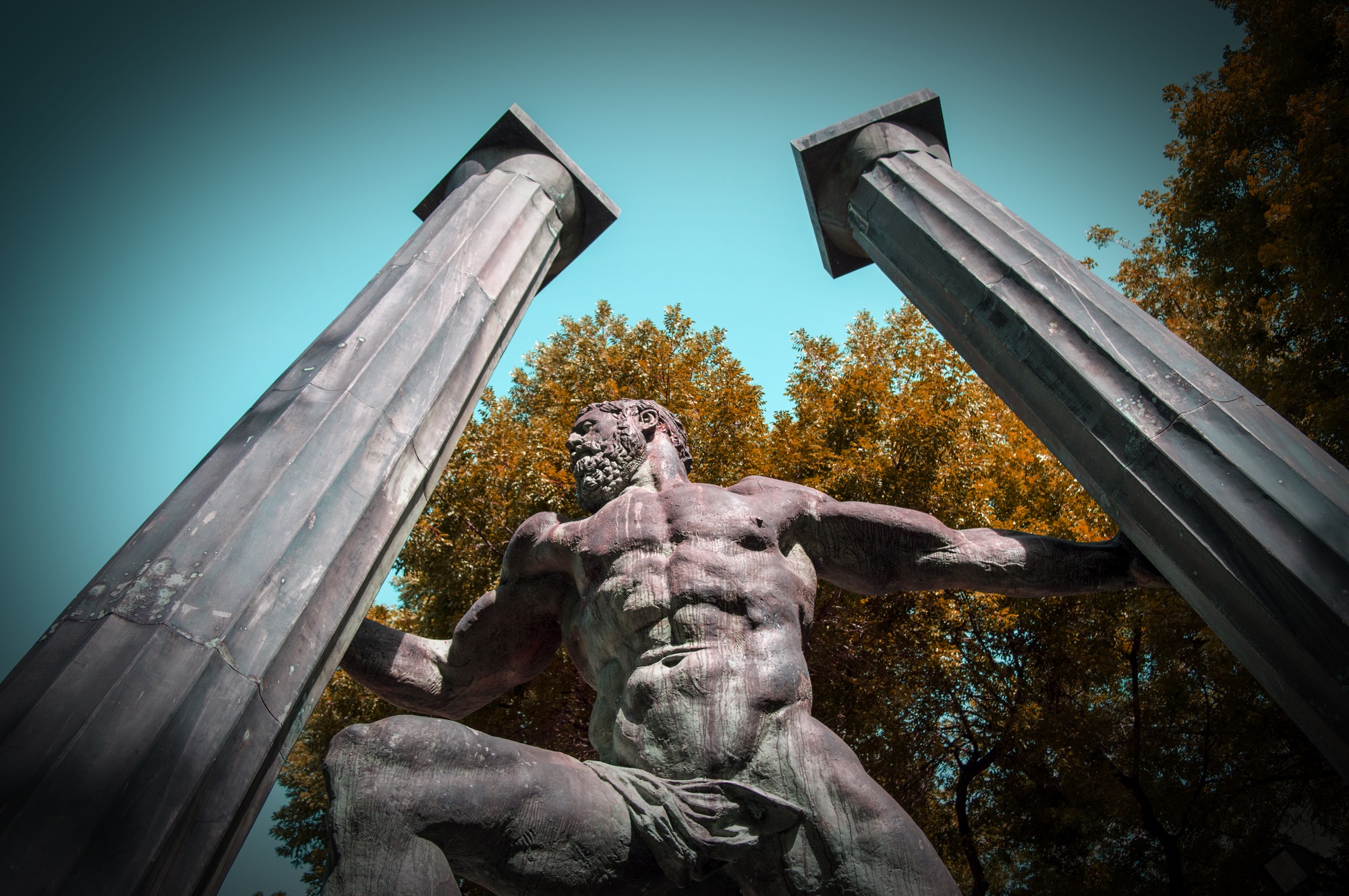 pillars of hercules