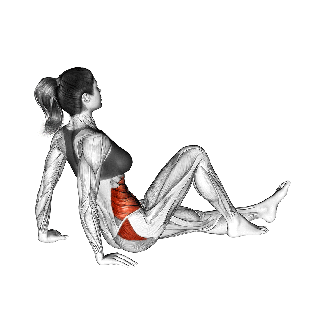 pretzel stretch